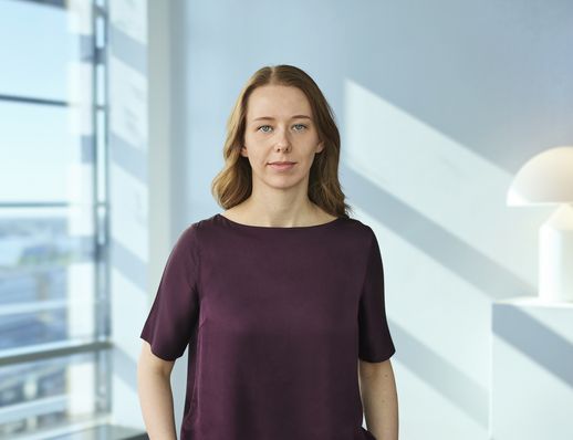Astrid Kildevang Modler