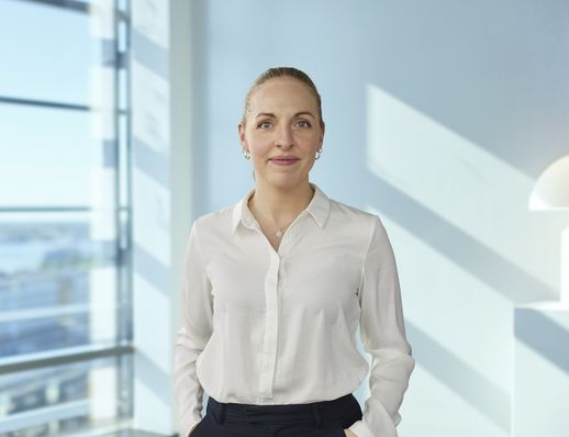 Nina Bech Damgaard Pedersen