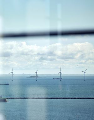 Energy and Infrastructure