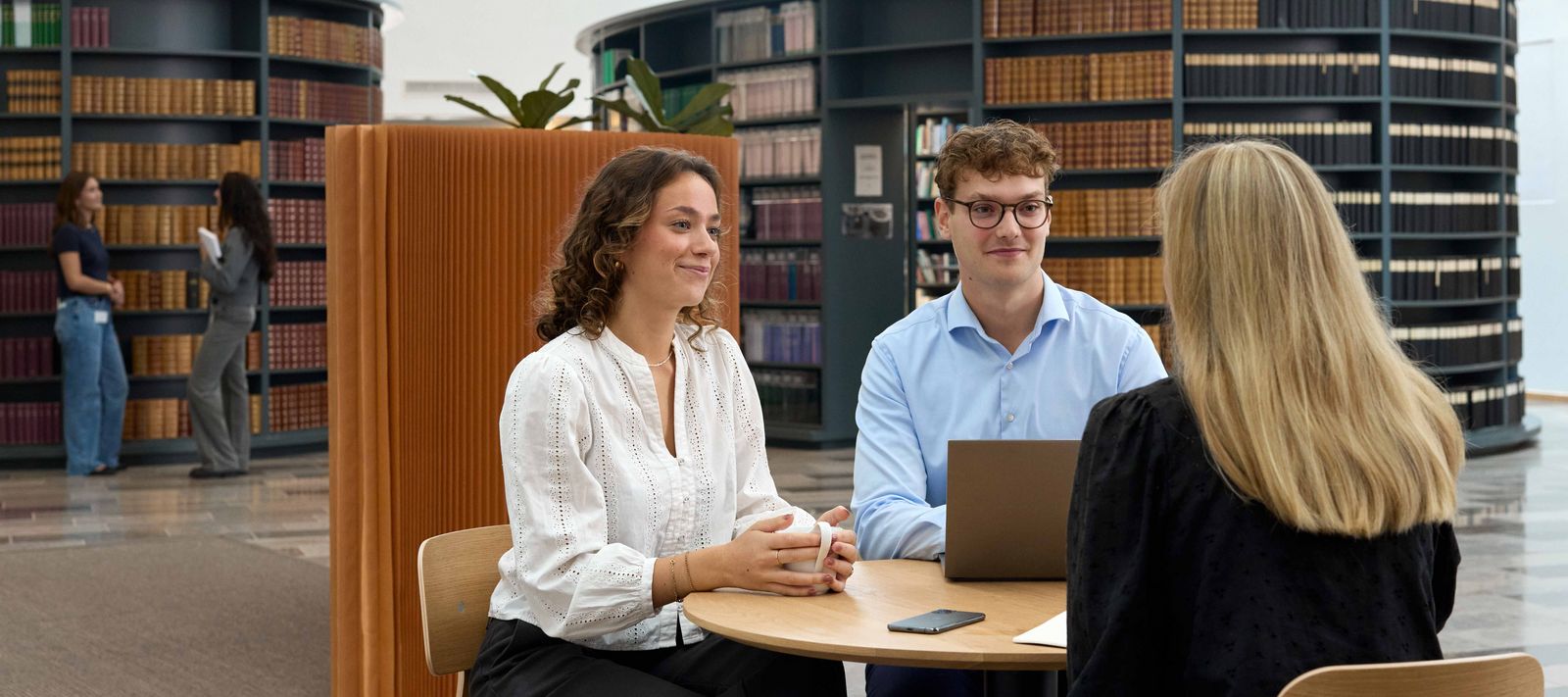 Studenter