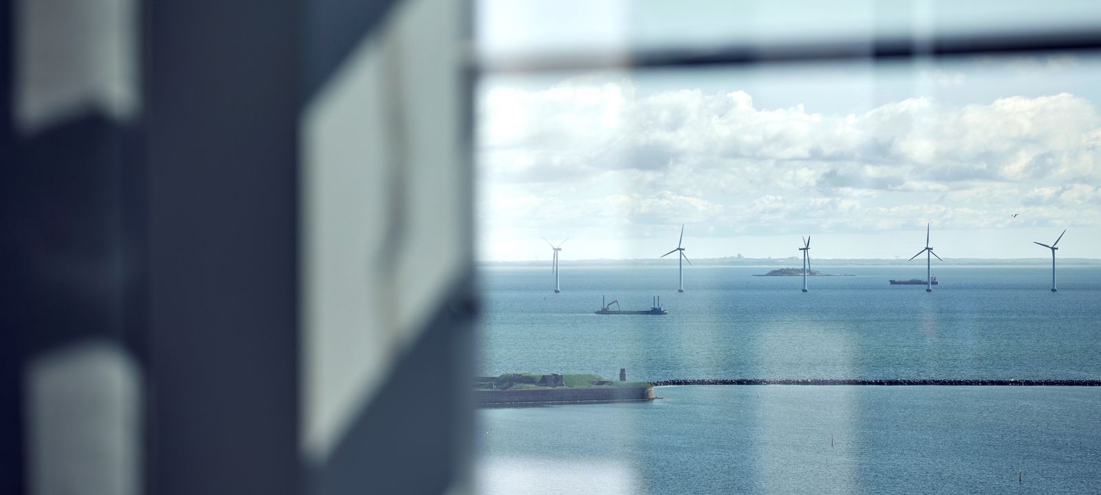 Energy and Infrastructure