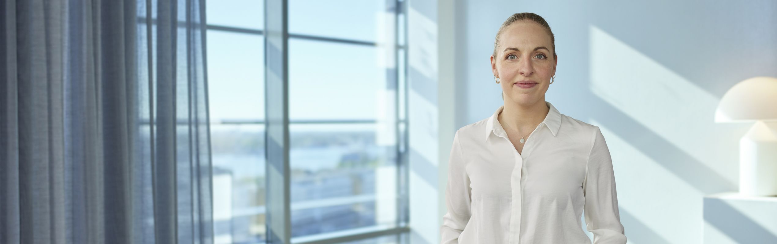 Nina Bech Damgaard Pedersen