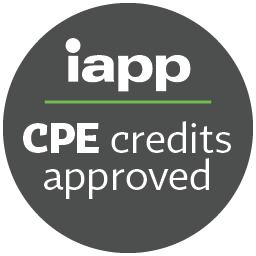 iapp CPE credits approved